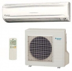 Кондиционер Daikin класса lux. 